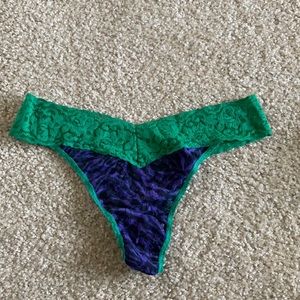 Original Rise Hanky Panky Thong